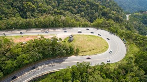 Serra Antiga Da Rodovia Dos Tamoios Liberada Ao Tr Fego Tamoios News