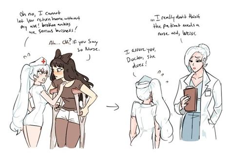 Pin By Nick Ortiz On Couple And Love Rwby Rwby Anime Rwby Comic