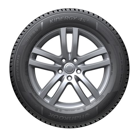 Hankook Kinergy 4S2 un nuevo neumático para verano e invierno