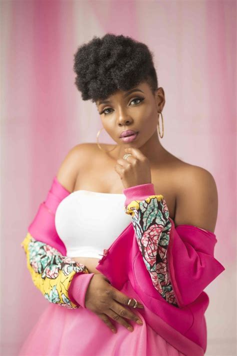 Yemi Alade Is An Inspiration For The African Woman Leading Ladies Africa