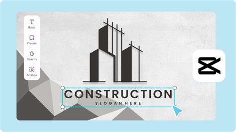 Cómo Crear Un Logotipo Para Una Empresa De Construcción Construir