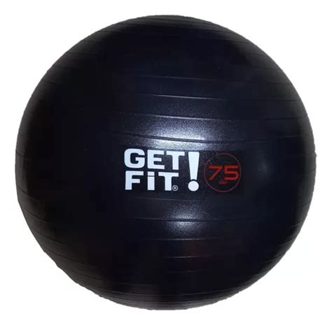 Pelota Esferodinamia 75 Cm Reforzada Gym Ball Pilates Yoga