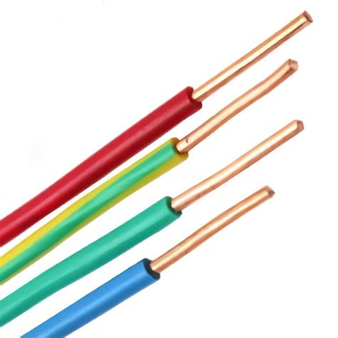 Rohs Comply Xlpe Insulated Automotive Wire Gxl Bare Copper Conductor