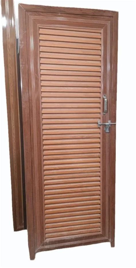 Polished PVC Hinged Door For Interior At Rs 2200 Piece In Ghaziabad