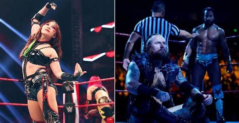 Wwe Raw 3 Botches And Mistakes You Missed This Week 2nd December 2019