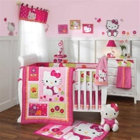 Hello Kitty Baby Nursery Decor | Inspiration Home Design 2016