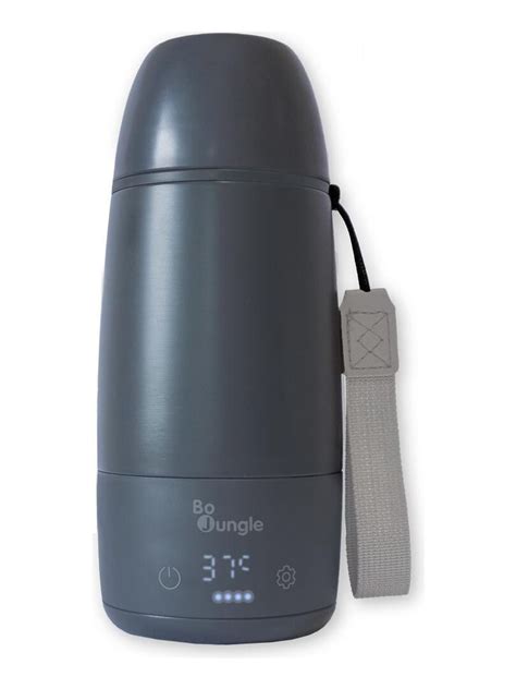 Thermos Nomade Chauffe Eau Ziggy Blanc Kiabi