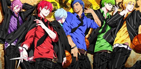 Kuroko's Basketball HD Wallpaper by yuna