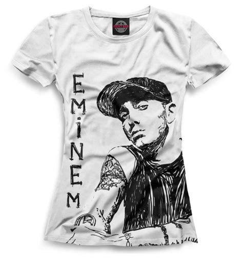 Eminem Graphic T Shirt Hip Hop Slim Shady Tee Premium Etsy