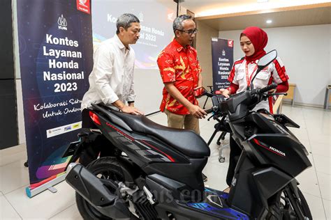 Kontes Layanan Honda Untuk Mengalibrasi Kualitas Pelayanan Jaringan