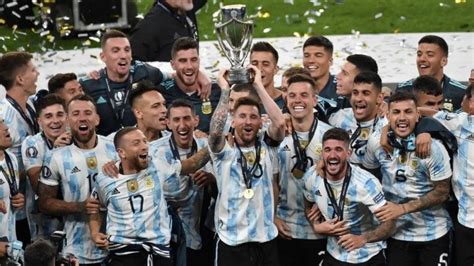 Mundial Qatar 2022 ¿cuáles Son Las Selecciones Más Caras Y Cuánto Vale