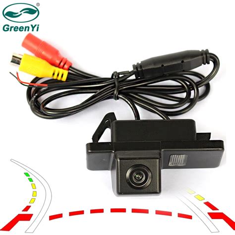 GreenYi Special Car Rear View Reverse Backup Camera For NISSAN QASHQAI