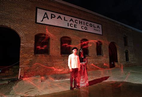 Apalach Ghost Tour Apalachicola Fl Ghost Tour