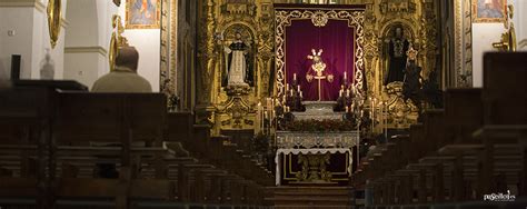 Paseillo es El Solemne Triduo en honor a Ntro Padre Jesús de la