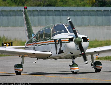 I LORI Piper PA 28 151 Cherokee Warrior Private Alfredo La Marca