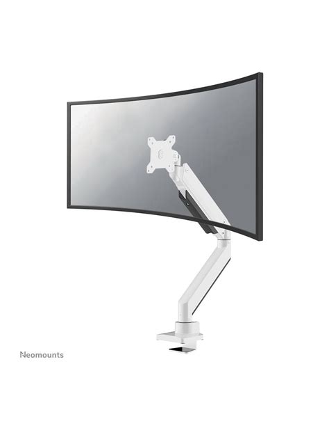 Neomounts By Newstar Select Monitor Arm Desk Mount For Curved Screens