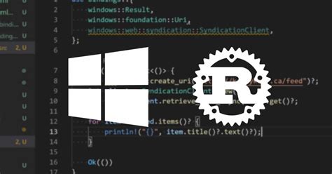 Microsoft Brings The Preview Of Rust For Windows