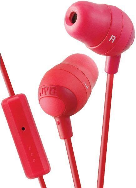 Jvc Gumy Earbuds Red Earbuds Earbuds For Small Ears Earbud Headphones