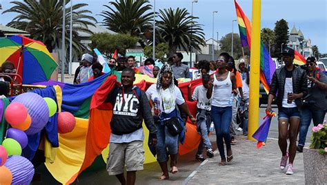 Namibias Lgbtiq Community Awaits Supreme Court Verdict On Fundamental