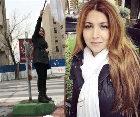 Anti Hijab Protesters In Iran Are Inciting Prostitution Daily Mail