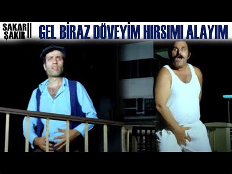 Sakar Akir T Rk Filmi Gardrop Fuat Sakar Akir I Dostunun Evinde