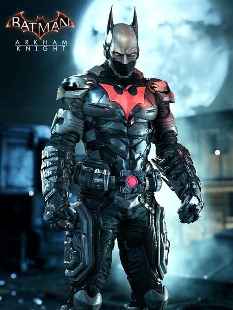 Introducir 56 Imagen Batman Beyond Arkham Knight Wallpaper Abzlocal Mx