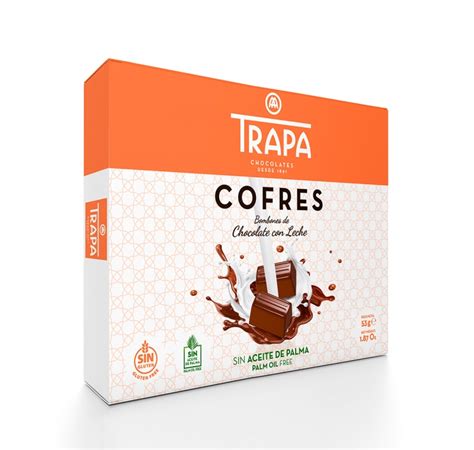 Comprar Trapa Cofres Tienda Online Chocolates Trapa