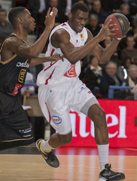 Basket ball Pro A 22e journée SLUC Nancy Orléans 82 75 Le SLUC