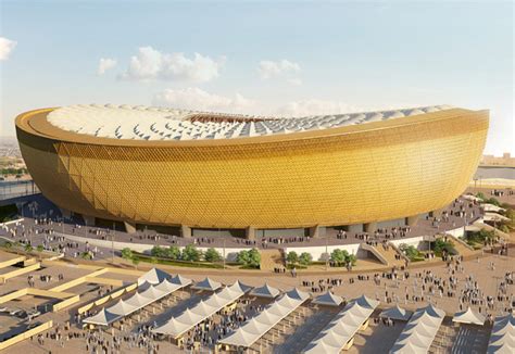 Lusail Stadium - Business Recorder