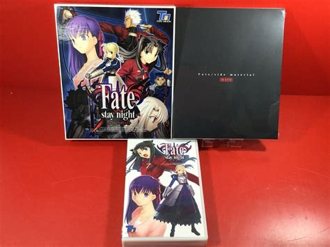 Type Moon Fate Stay Night Hollow Atar Qegd M