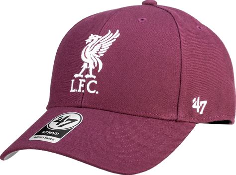 Czapka Z Daszkiem EPL FC Liverpool 47 Brand Bordo Sport Shop Pl