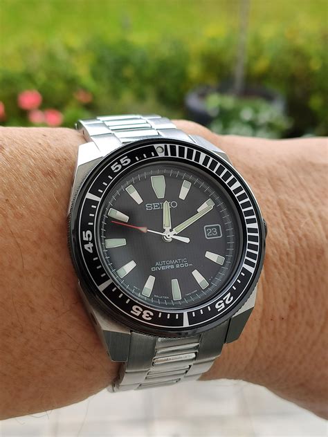 Black Samurai Seiko Hot Sale Ladorrego Ar