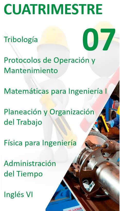 Ingeniería en Mantenimiento Industrial Universidad Tecnológica del