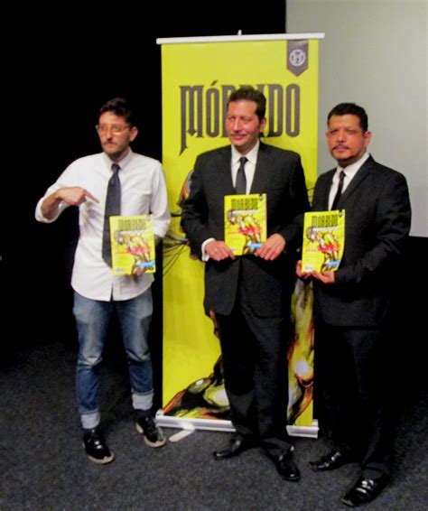 Presentan Mórbido Magazine # 1 - Artes9