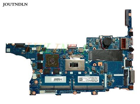 JOUTNDLN FOR HP 840 G4 850 G4 ZB14U G4 Laptop Motherboard W I7 7500U