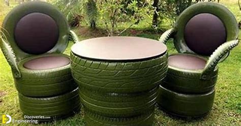 Brilliant Ways To Reuse And Recycle Old Tires Artofit