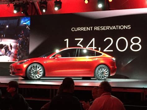 Elon Musks Three Requirements For A New Tesla Model 3 Have Been Fulfilled