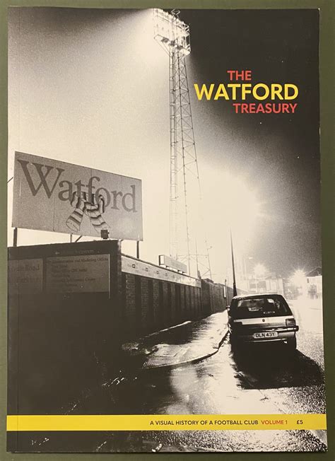 A History of Watford F.C.'s History | History | Watford Gold