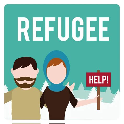 Refugee Stock Vectors, Royalty Free Refugee Illustrations | Depositphotos®