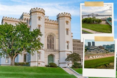 Baton Rouge Louisiana Your Sightseeing Tour