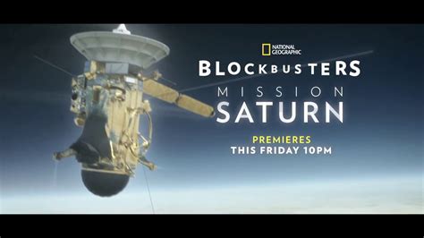 Mission Saturn Blockbusters Youtube