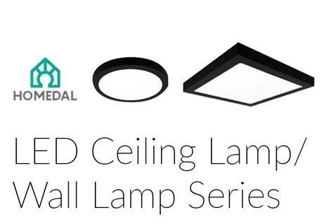 Homedal LED Lighting Wall Lamp Series D ONE ELECTRICAL SDN BHD