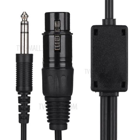 Helicopter to General Aviation Headset Adapter 5 Pin Cable