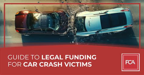 Guide To Legal Funding For Car Crash Victims Fca