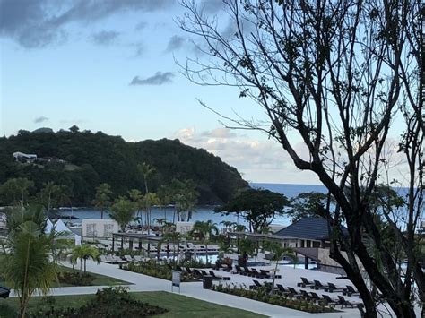 Bild Aufs Meer Royalton Saint Lucia Resort Spa Gros Islet