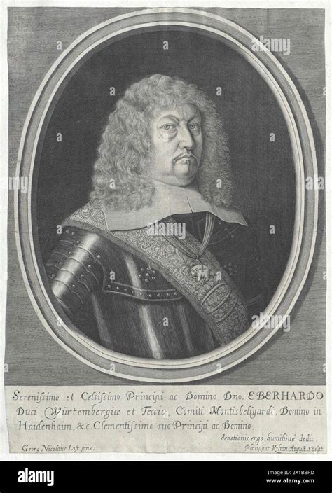 Eberhard Iii Duke Of Wuerttemberg Pd Rechteinfo