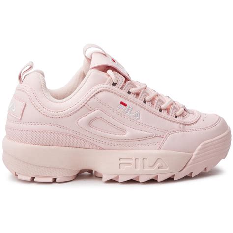 Sneakers Fila Disruptor Low Wmn 1010302 71a Rosa Eschuhe De