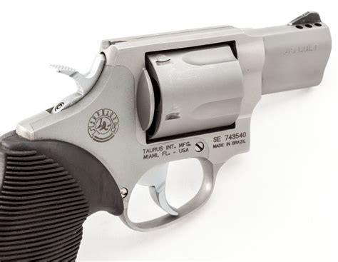 Taurus Ultra Lite Model 450 Da Revolver