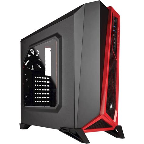 Best Buy CORSAIR Carbide Series SPEC ALPHA Mid Tower Gaming Case Black