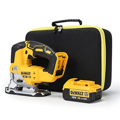 AIKANG Hard Storage Case Compatible With For DEWALT 20V MAX XR